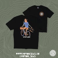 Image 2 of Hey Ho let's go surfing... Bike Tour 