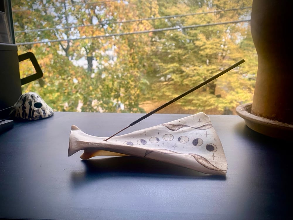 Moon Phase Incense