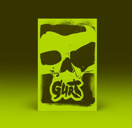 Image of Survival of the Shittest - Green Cassette