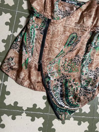 Image 3 of Dirk Bikkembergs F/W 2003 top