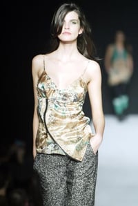 Image 5 of Dirk Bikkembergs F/W 2003 top
