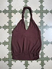 Image 1 of Paola Frani halter top