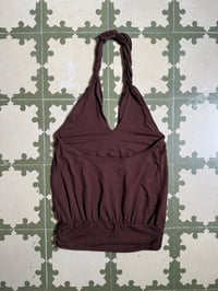 Image 4 of Paola Frani halter top