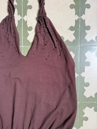 Image 3 of Paola Frani halter top