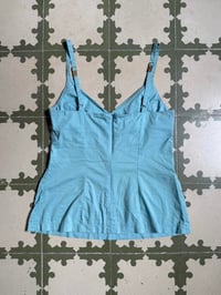 Image 3 of Dirk Bikkembergs bustier top