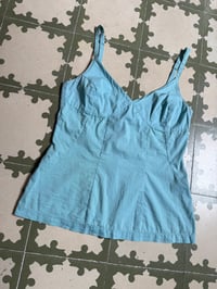 Image 2 of Dirk Bikkembergs bustier top