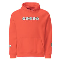 Image 13 of KELKIN HOODIE Α & Ω // Concrete ⛤ Dream ⛤ Collection 2026