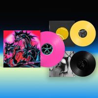 Vinilo | Medalla - Pack 3 Vinilos