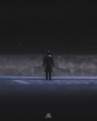 Image 2 of SQUIDGAMES FRONTMAN - 1/64 SCALE FIGURE