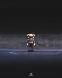 Image 2 of OG KAWS - 1/64 SCALE FIGURE