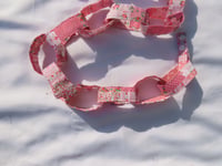 Image 4 of Ditsy floral patchwork - Pink
