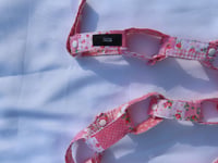 Image 3 of Ditsy floral patchwork - Pink