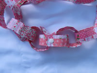 Image 5 of Ditsy floral patchwork - Pink