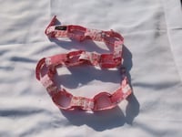 Image 1 of Ditsy floral patchwork - Pink