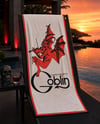 Goblin Beach Towel