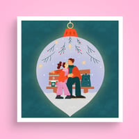 Image 1 of Happy holidays part. ll