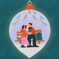 Image 2 of Happy holidays part. ll