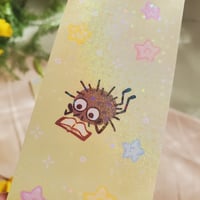 Image 1 of Reading Soot Ball ~ Bookmarks