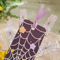 Image 6 of Candy Webs ~ Bookmarks