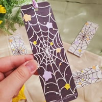 Image 3 of Candy Webs ~ Bookmarks