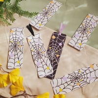 Image 7 of Candy Webs ~ Bookmarks