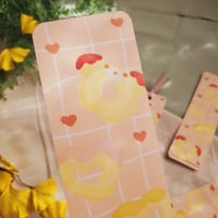 Image 1 of Churro Bears ~ Bookmarks