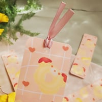 Image 4 of Churro Bears ~ Bookmarks