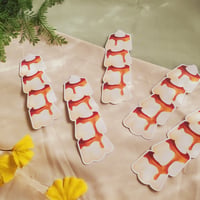 Image 2 of Flan Stack ~ Bookmarks