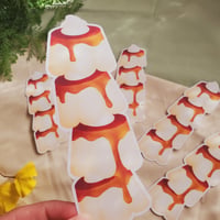 Image 1 of Flan Stack ~ Bookmarks