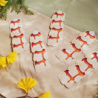 Image 5 of Flan Stack ~ Bookmarks