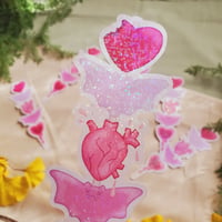 Image 3 of Bat Stake ~ Bookmarks