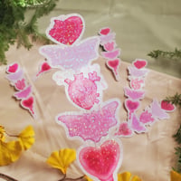 Image 2 of Bat Stake ~ Bookmarks