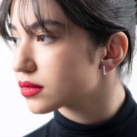 Image 1 of SINGLE EARRING  #039-61