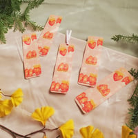 Image 4 of Strawberry ~ Bookmarks