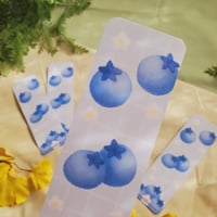 Image 1 of Blueberry ~ Bookmarks