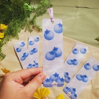 Image 2 of Blueberry ~ Bookmarks