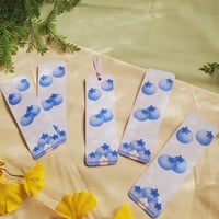 Image 4 of Blueberry ~ Bookmarks