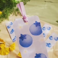 Image 3 of Blueberry ~ Bookmarks