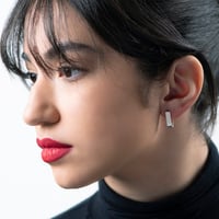 Image 1 of SINGLE EARRING  #039-62