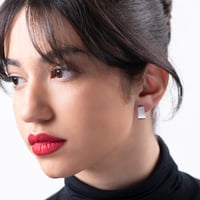 Image 1 of SINGLE EARRING  #039-63
