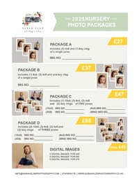 Image 5 of Nursery Graduation Mini Sessions SAT JUNE 6th