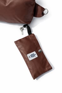 Image 3 of ACTIVE SIMPLE BAG - chocolate brown