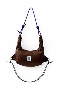 Image 2 of ACTIVE SIMPLE BAG - chocolate brown