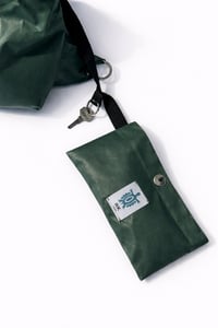 Image 3 of ACTIVE SIMPLE BAG - bottle green