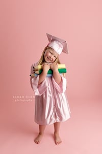 Image 2 of Nursery Graduation Mini Sessions SAT June 27th