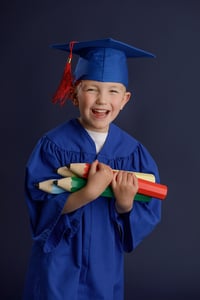 Image 3 of Nursery Graduation Mini Sessions SAT June 27th