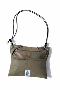 Image 2 of FLOKA BAG - faded military