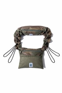 Image 1 of FLOKA BAG - faded military