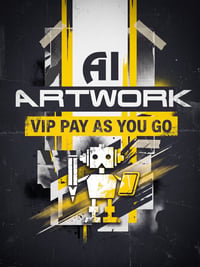 Pay as you Go VIP Membership