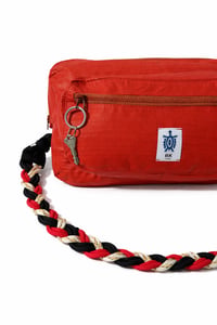 Image 2 of GAIA BAG - brick red
